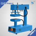 Rosin Press Table Top Lab Press Dual Heizplatten Sublimation pneumatische Hitze Kolophonium Presse